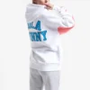 Converse x Space Jam A New Legacy Lola Kapüşonlu Sweatshirt Asya Bedenleri “Beyaz”