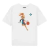 Converse x Space Jam A New Legacy Lola Tişört Asya Bedenleri “Beyaz”
