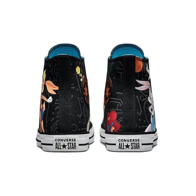 Converse x Space Jam Chuck Taylor All Star High “Tune Squad” Converse x Space Jam Chuck Taylor All Star High “Tune Squad”