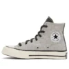 Converse x Ssense Chuck Taylor All Star 1970s High “Krem Beyazı Gri”
