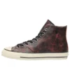 Converse x Stranger Things 5 Chuck Taylor All Star Aged 87 UD Hi “Siyah Kırmızı”