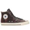 Converse x Stranger Things 5 Chuck Taylor All Star Aged 87 UD Hi “Siyah Kırmızı”