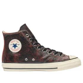 Converse x Stranger Things 5 Chuck Taylor All Star Aged 87 UD Hi “Siyah Kırmızı” Converse x Stranger Things 5 Chuck Taylor All Star Aged 87 UD Hi “Siyah Kırmızı”