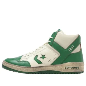 Converse x Stranger Things Weapon Hi “Yeşil”