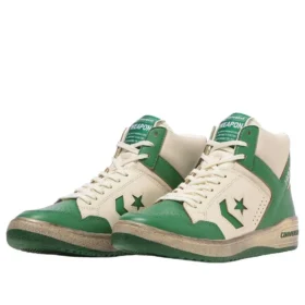 Converse x Stranger Things Weapon Hi “Yeşil”