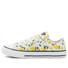 Converse x Summer Fruits Chuck Taylor All Star Low “Sarı”