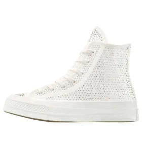Converse x Swarovski Chuck 70 Hi “Beyaz”