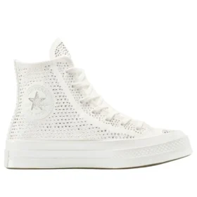 Converse x Swarovski Chuck 70 Hi “Beyaz”