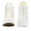 Converse x Swarovski Chuck 70 Hi “Beyaz”