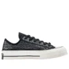 Converse x Swarovski Chuck 70 Low “Siyah Beyaz”