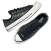 Converse x Swarovski Chuck 70 Low “Siyah Beyaz”