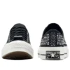 Converse x Swarovski Chuck 70 Low “Siyah Beyaz”