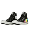 Converse x Tabekko Doubutsu Chuck Taylor All Star Hi “Siyah”