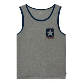 Converse x TELFAR Tank Top Asya Bedenleri “Gri”