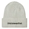 Converse x thisisneverthat Bere “Beyaz”