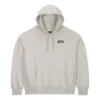Converse x thisisneverthat Yıkanmış Kapüşonlu Sweatshirt Asya Bedenleri “Gri”