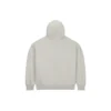 Converse x thisisneverthat Yıkanmış Kapüşonlu Sweatshirt Asya Bedenleri “Gri”