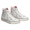 Converse x Tom and Jerry Chuck Taylor All Star High “Beyaz”