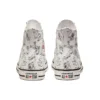 Converse x Tom and Jerry Chuck Taylor All Star High “Beyaz”