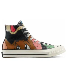 Converse x Tom & Jerry Chuck Taylor 70 High “Siyah”