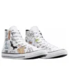 Converse x Tom & Jerry Chuck Taylor All Star High “Beyaz”