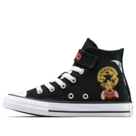 Converse x Tom & Jerry Chuck Taylor All Star High “Siyah”