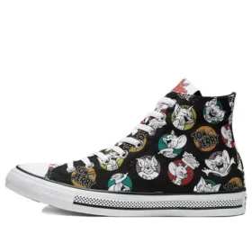 Converse x Tom & Jerry Chuck Taylor All Star High “Siyah”