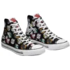 Converse x Tom & Jerry Chuck Taylor All Star High “Siyah”