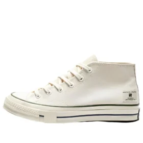 Converse x UNDEFEATED 1970s Mid “Beyaz”