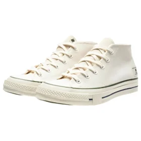 Converse x UNDEFEATED 1970s Mid “Beyaz”