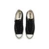 Converse x UNDEFEATED 1970s Mid “Siyah Beyaz”