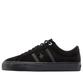 Converse x UNDEFEATED One Star Academy Pro “Siyah”