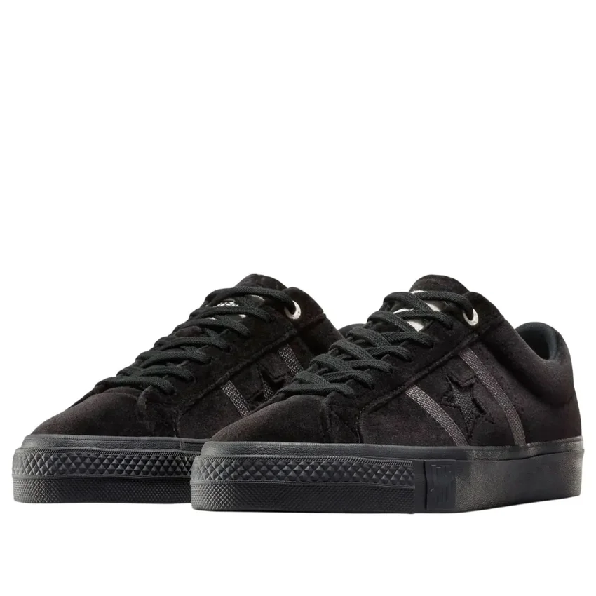 Converse x UNDEFEATED One Star Academy Pro “Siyah” Converse x UNDEFEATED One Star Academy Pro “Siyah”