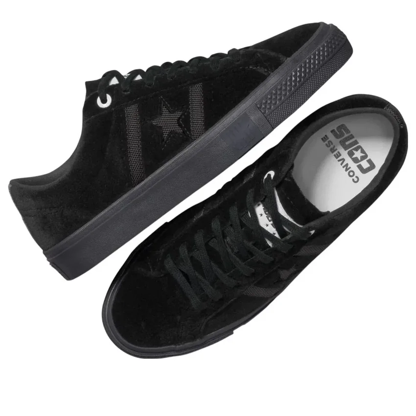 Converse x UNDEFEATED One Star Academy Pro “Siyah” Converse x UNDEFEATED One Star Academy Pro “Siyah”