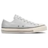 Converse x Urban Research Chuck Taylor All Star Glitter Ox “Gümüş”