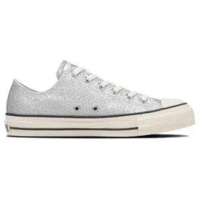 Converse x Urban Research Chuck Taylor All Star Glitter Ox “Gümüş”