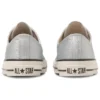Converse x Urban Research Chuck Taylor All Star Glitter Ox “Gümüş”