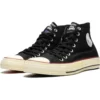 Converse x V Baron Chuck Taylor All Star Hi “Siyah”