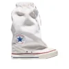 Converse x Vaquera Chuck Taylor All Star XHi Slouch Wedge “Beyaz”