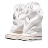 Converse x Vaquera Chuck Taylor All Star XHi Slouch Wedge “Beyaz”