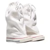 Converse x Vaquera Chuck Taylor All Star XHi Slouch Wedge “Beyaz”