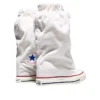 Converse x Vaquera Chuck Taylor All Star XHi Slouch Wedge “Beyaz”