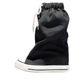 Converse x Vaquera Chuck Taylor All Star XHi Slouch Wedge “Siyah”