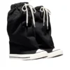 Converse x Vaquera Chuck Taylor All Star XHi Slouch Wedge “Siyah”