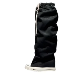 Converse x Vaquera Chuck Taylor All Star XXXHi Slouch Wedge “Siyah”