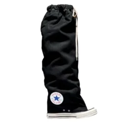 Converse x Vaquera Chuck Taylor All Star XXXHi Slouch Wedge “Siyah”