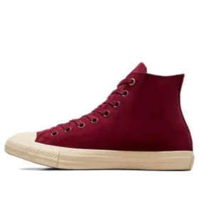 Converse x Wonka Chuck Taylor All Star Kadife “Koyu Bordo”