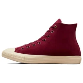 Converse x Wonka Chuck Taylor All Star Kadife “Koyu Bordo”