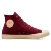 Converse x Wonka Chuck Taylor All Star Kadife “Koyu Bordo”