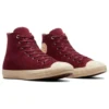 Converse x Wonka Chuck Taylor All Star Kadife “Koyu Bordo”
